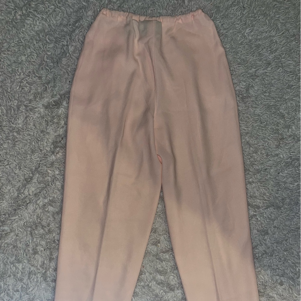 Women’s high rise dress pants